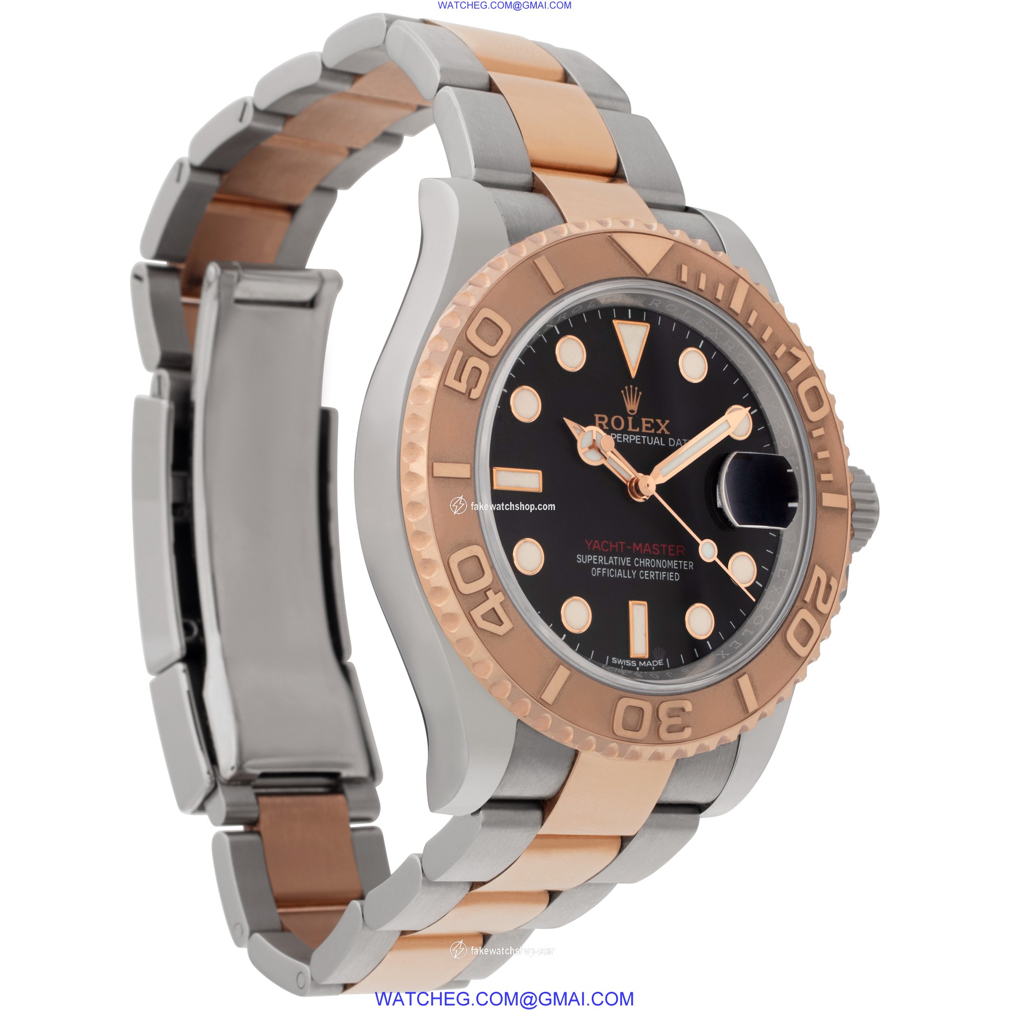 Rolex 116621 Yacht-Master Automatic Male Stainless Steel 4