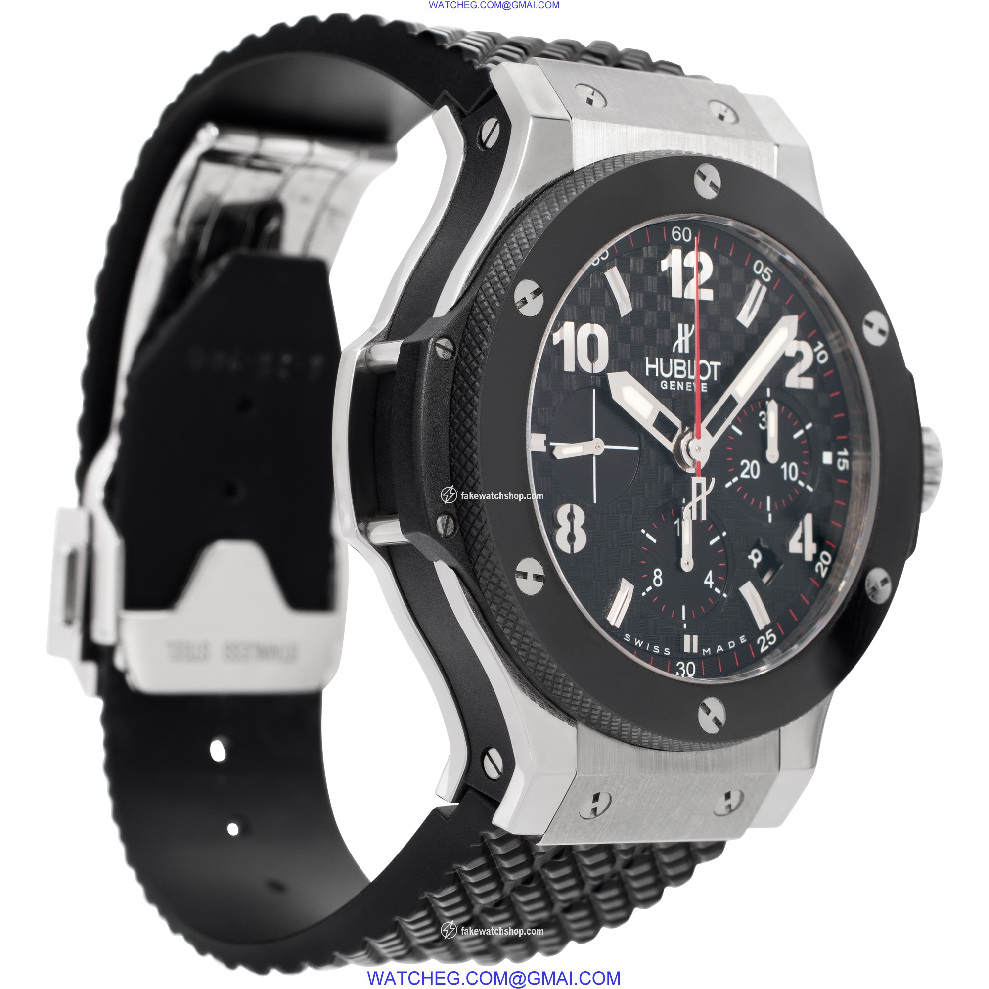 Hublot 95 Big Bang Automatic Male Stainless Steel 4