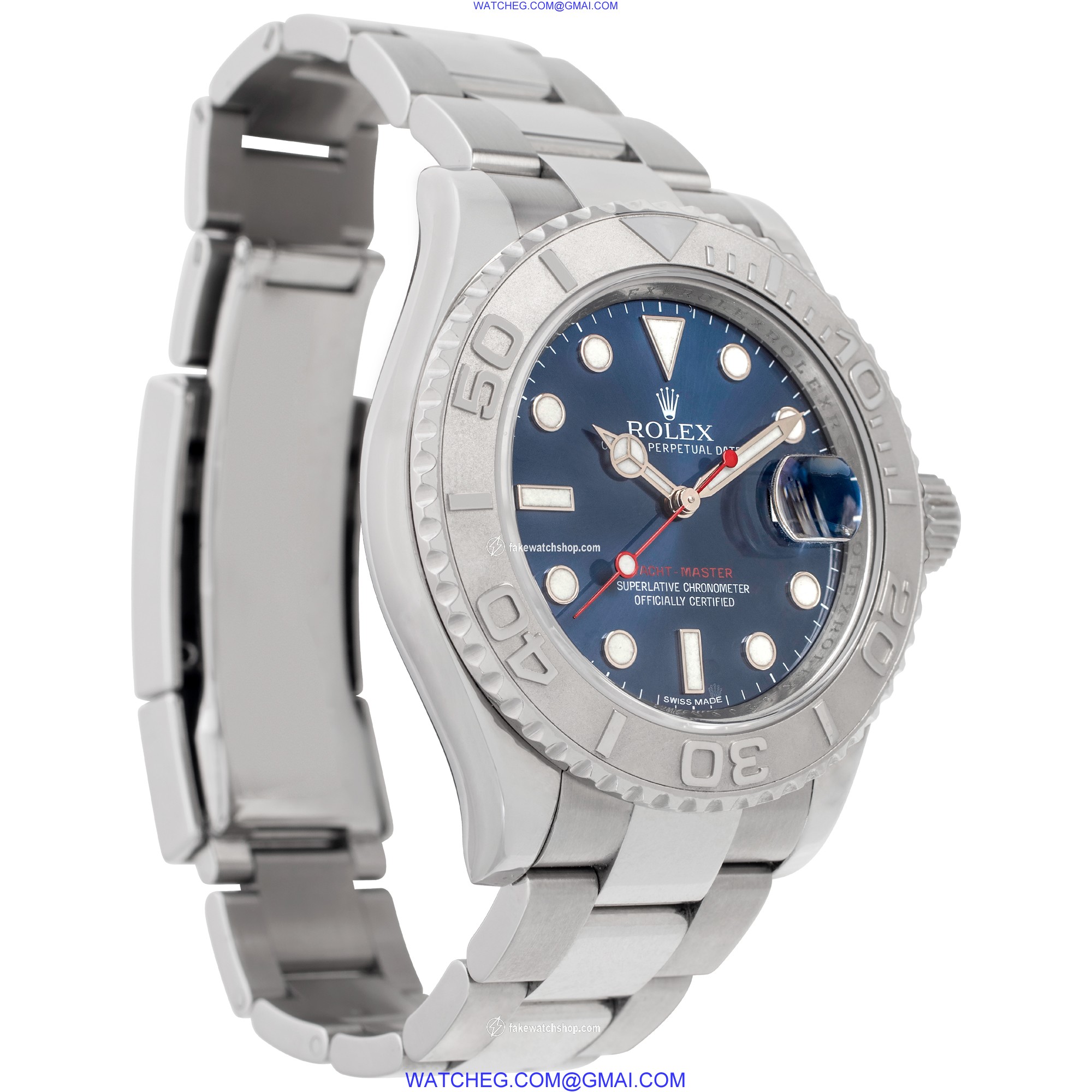 Rolex 116622 Yacht-Master Automatic Male Stainless Steel 4