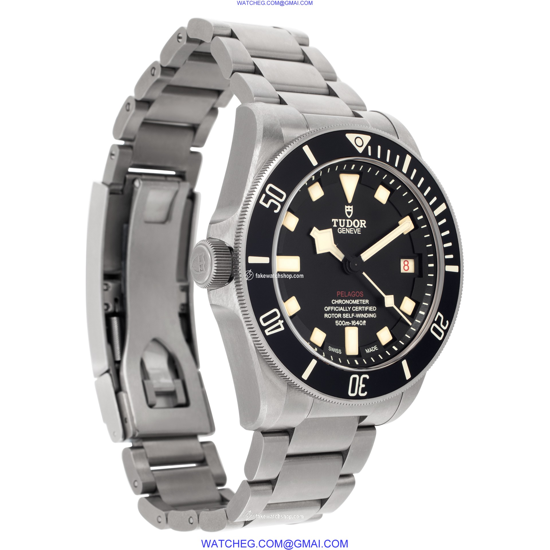 Tudor 25610TNL Pelagos Automatic Male Titanium 4