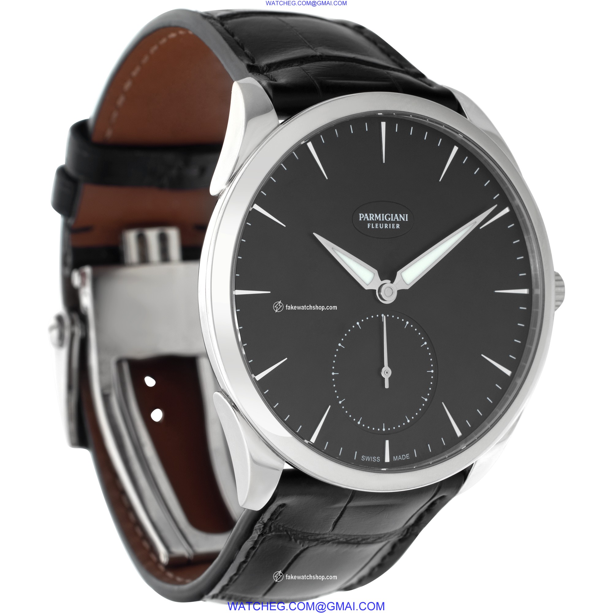 Parmigiani PFC 288-0001400-XA1442 tonda Automatic Male Stainless Steel 4