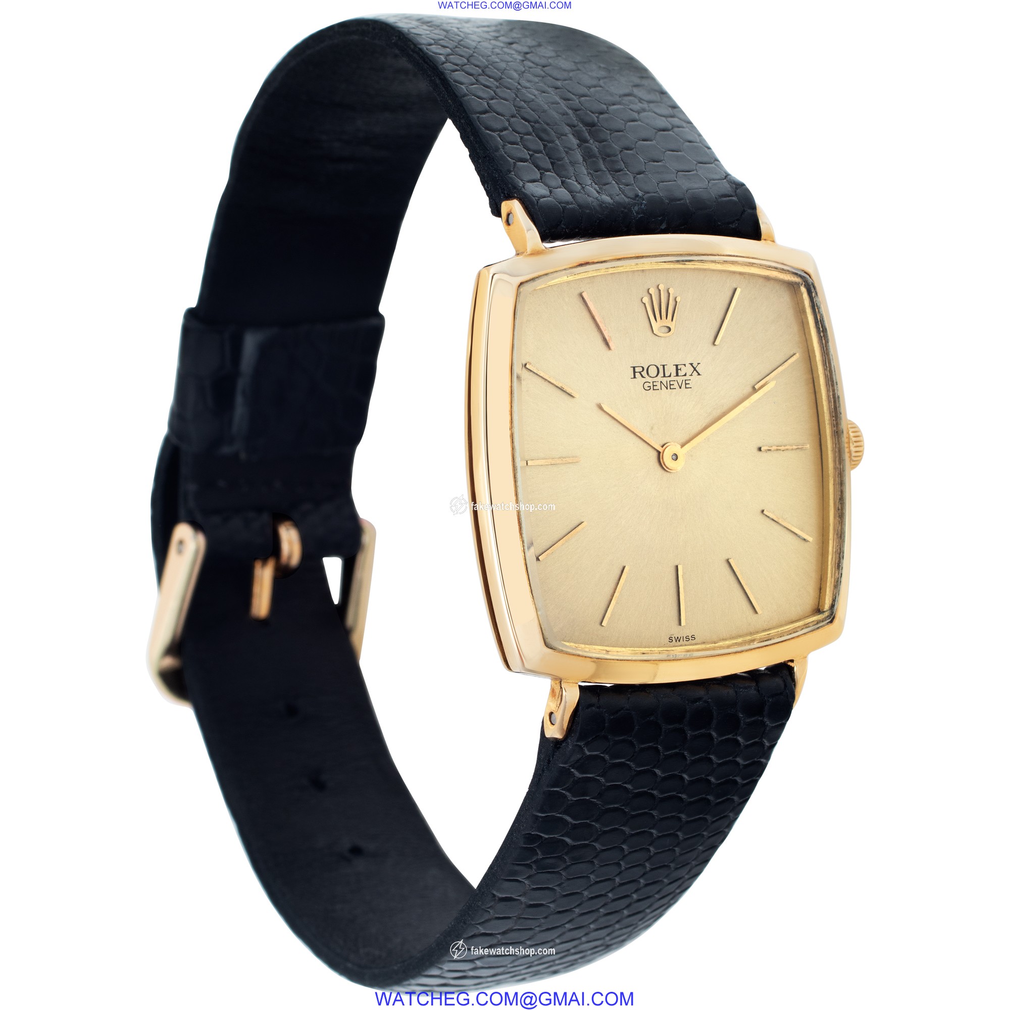 Rolex 3514 Classic Manual Unisex 18k yellow gold 4