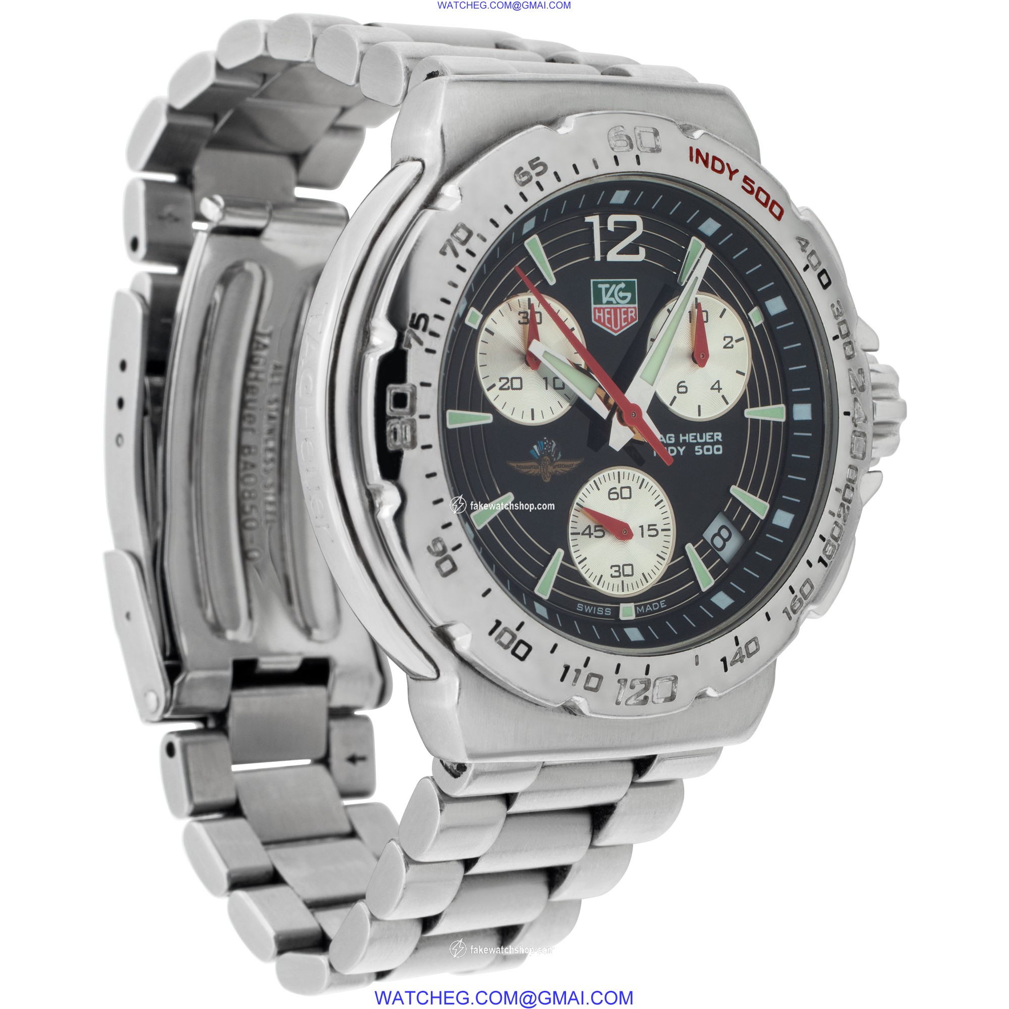 Tag Heuer CAC111B  Quartz Male Stainless Steel 4