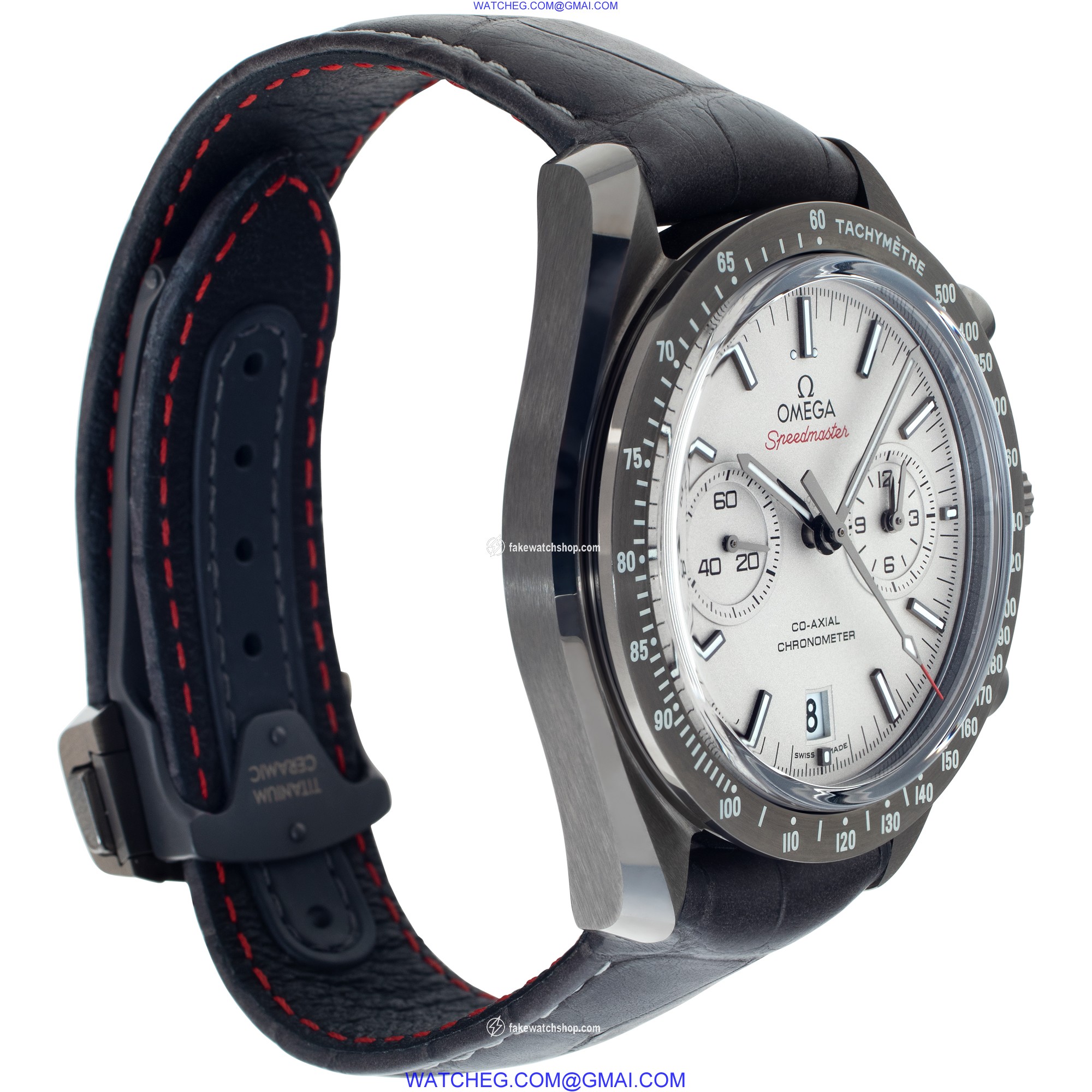 Omega 311.93.44.51.99.001 Speedmaster Automatic Male Ceramic 4