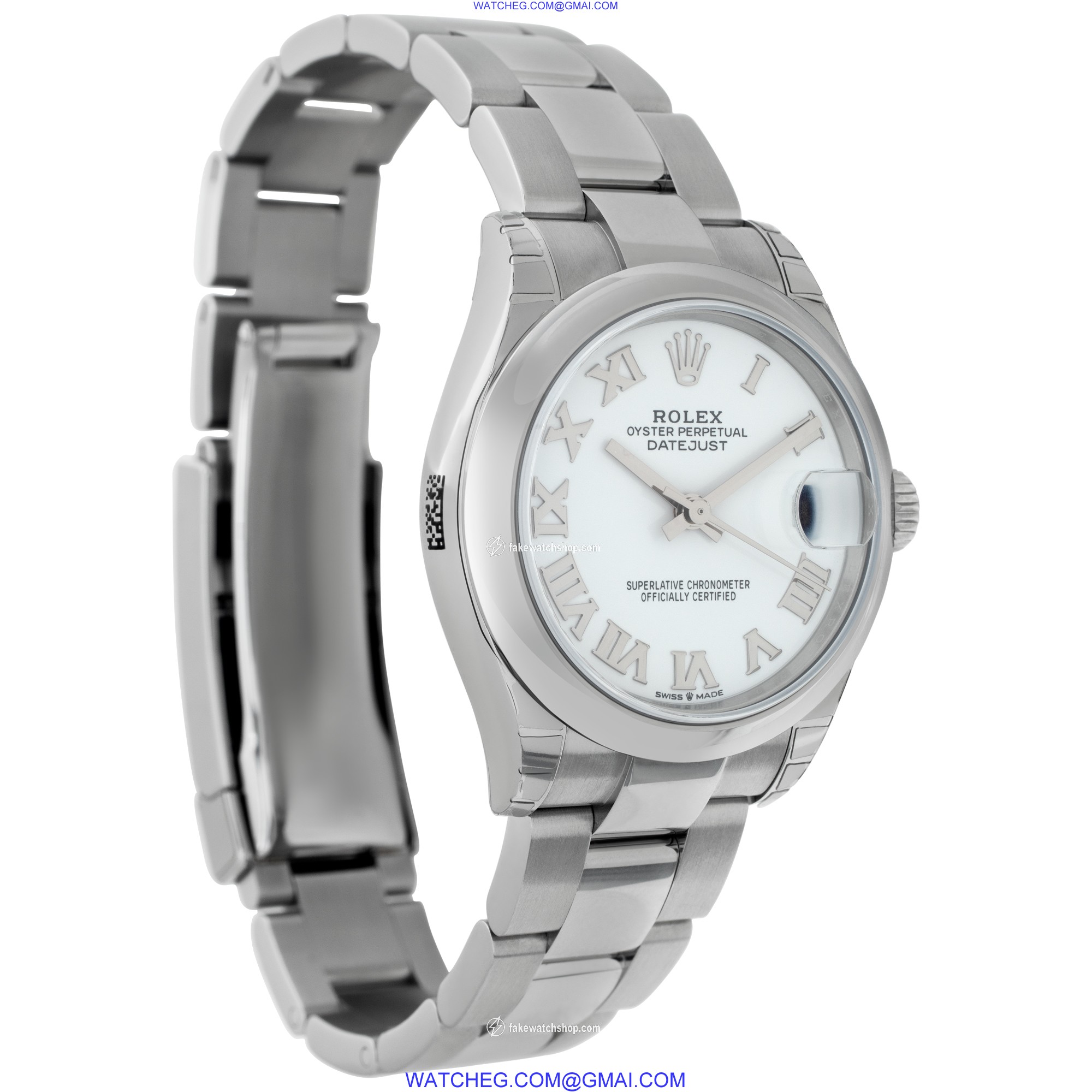 Rolex 278240 Datejust Automatic Unisex Stainless Steel 4