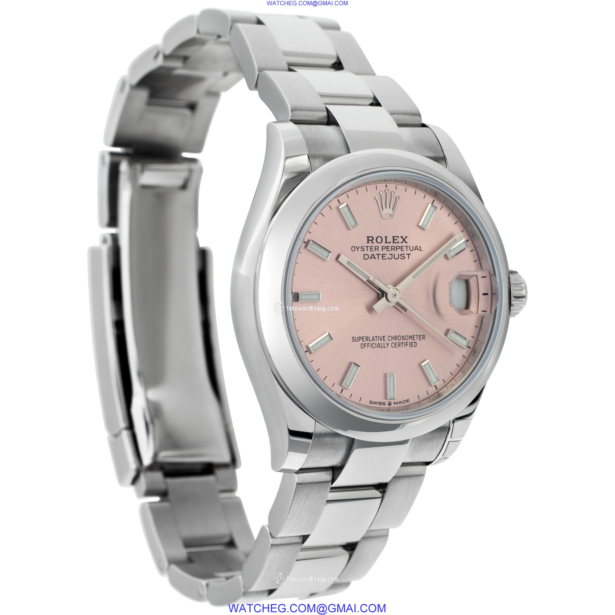 Rolex 278240 Datejust Automatic Female Stainless Steel 4