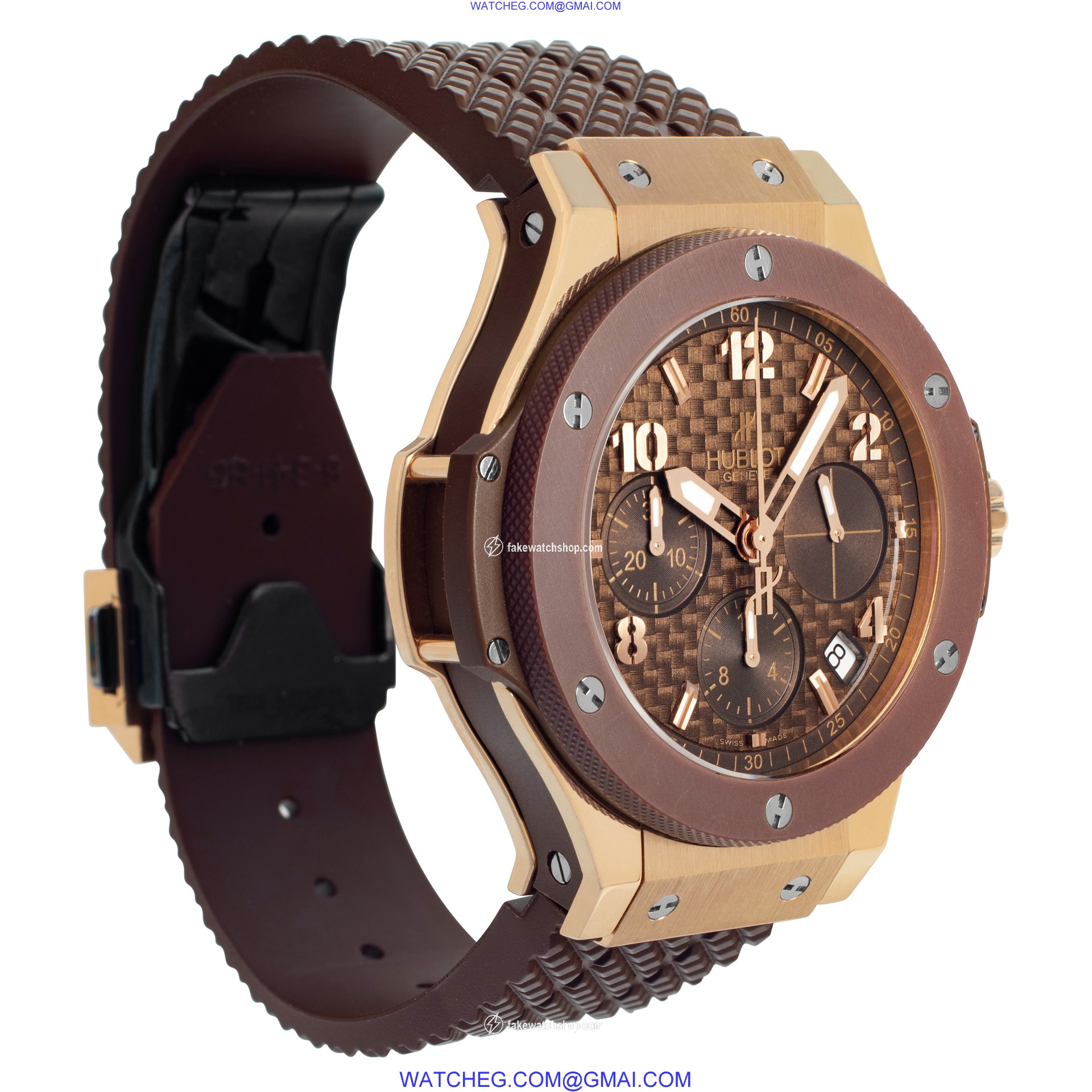 Hublot 341.PC.1007.RX Big Bang Automatic Unisex 18k rose gold 4