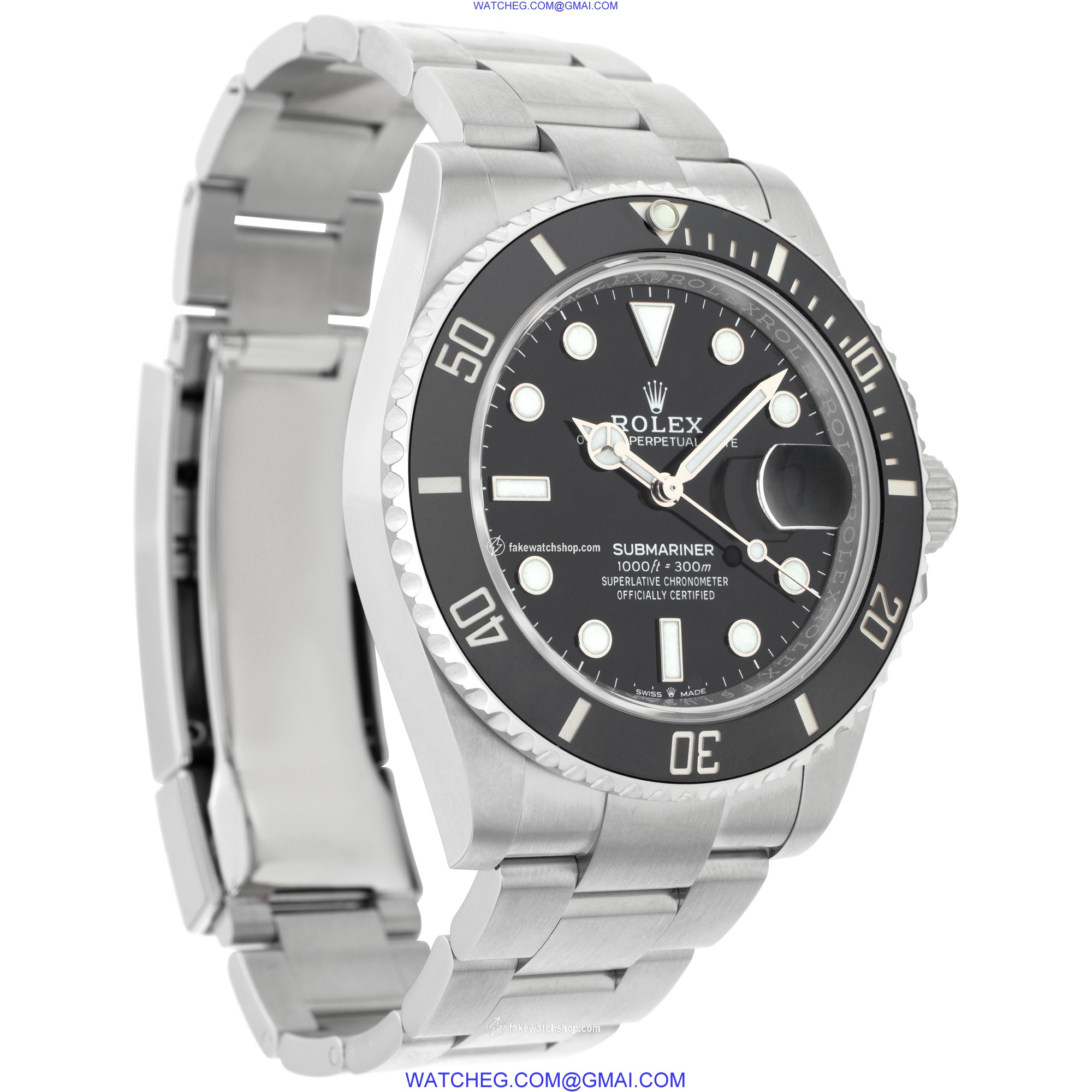 Rolex 126610LN Submariner Automatic Male Stainless Steel 4