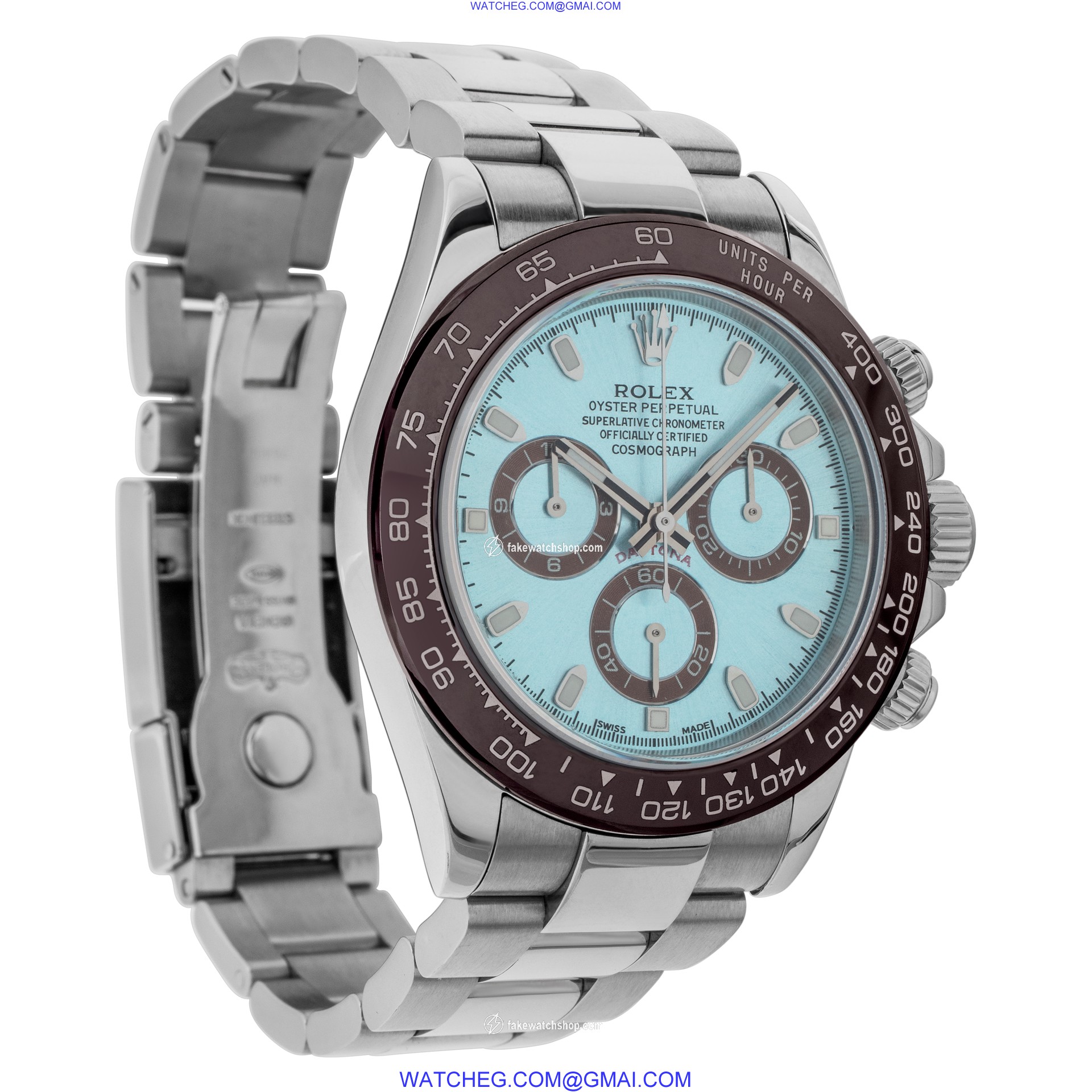 Rolex 116520 Daytona Automatic Male Stainless Steel 4