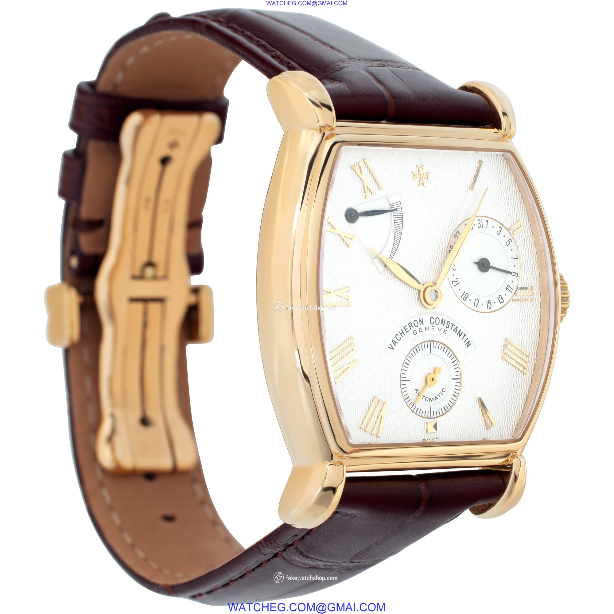 Vacheron Constantin 47240 Jubilee 240 Automatic Male 18k yellow gold 4