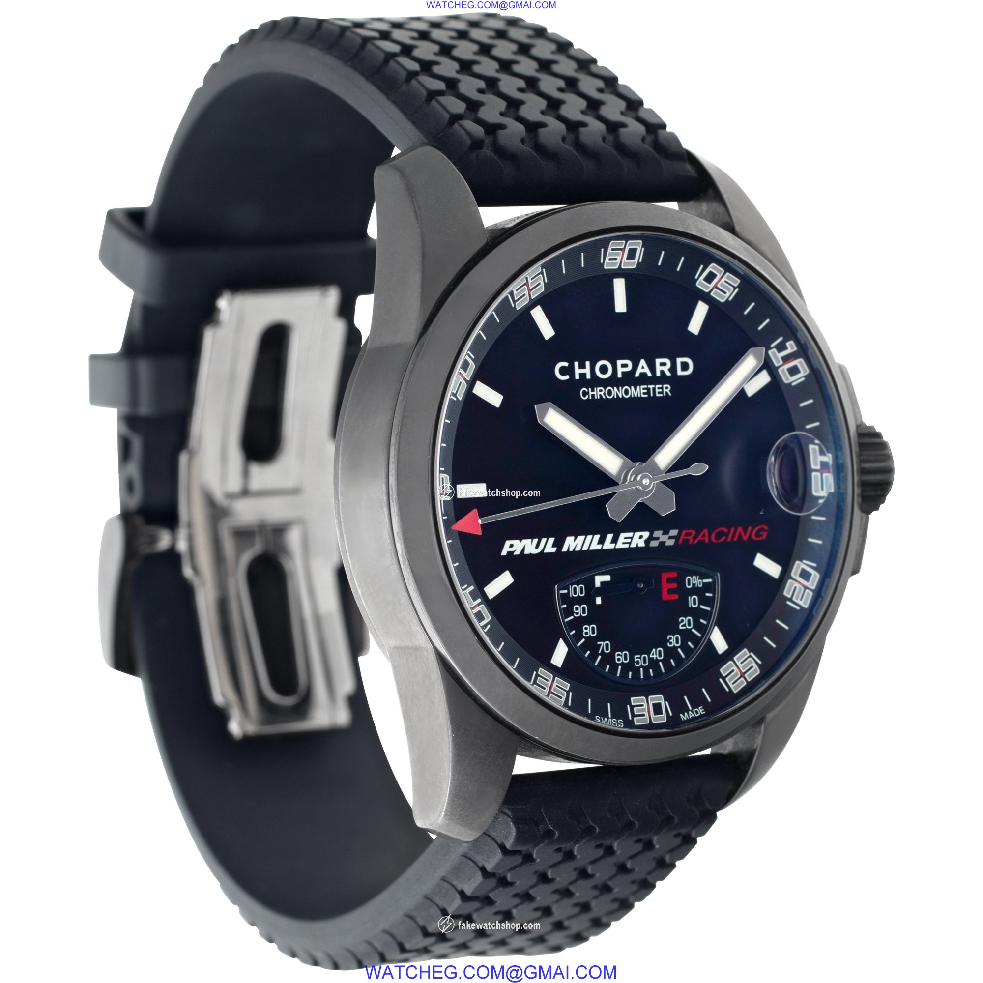 Chopard 8997 Mille Miglia Automatic Male PVD steel 4