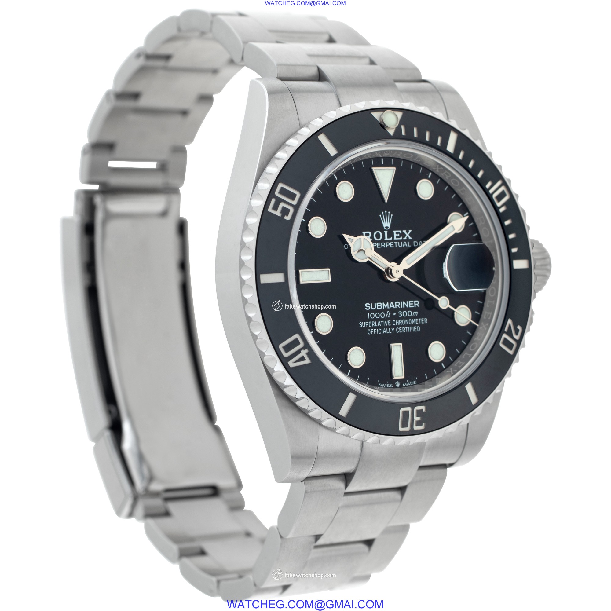 Rolex 126610ln Submariner Automatic Male Stainless Steel 4