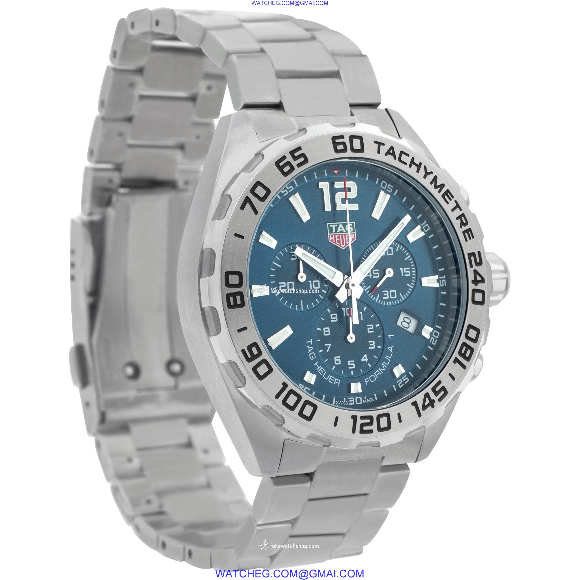 Tag Heuer caz101k.BA0842 Formula 1 Quartz Male Stainless Steel 4