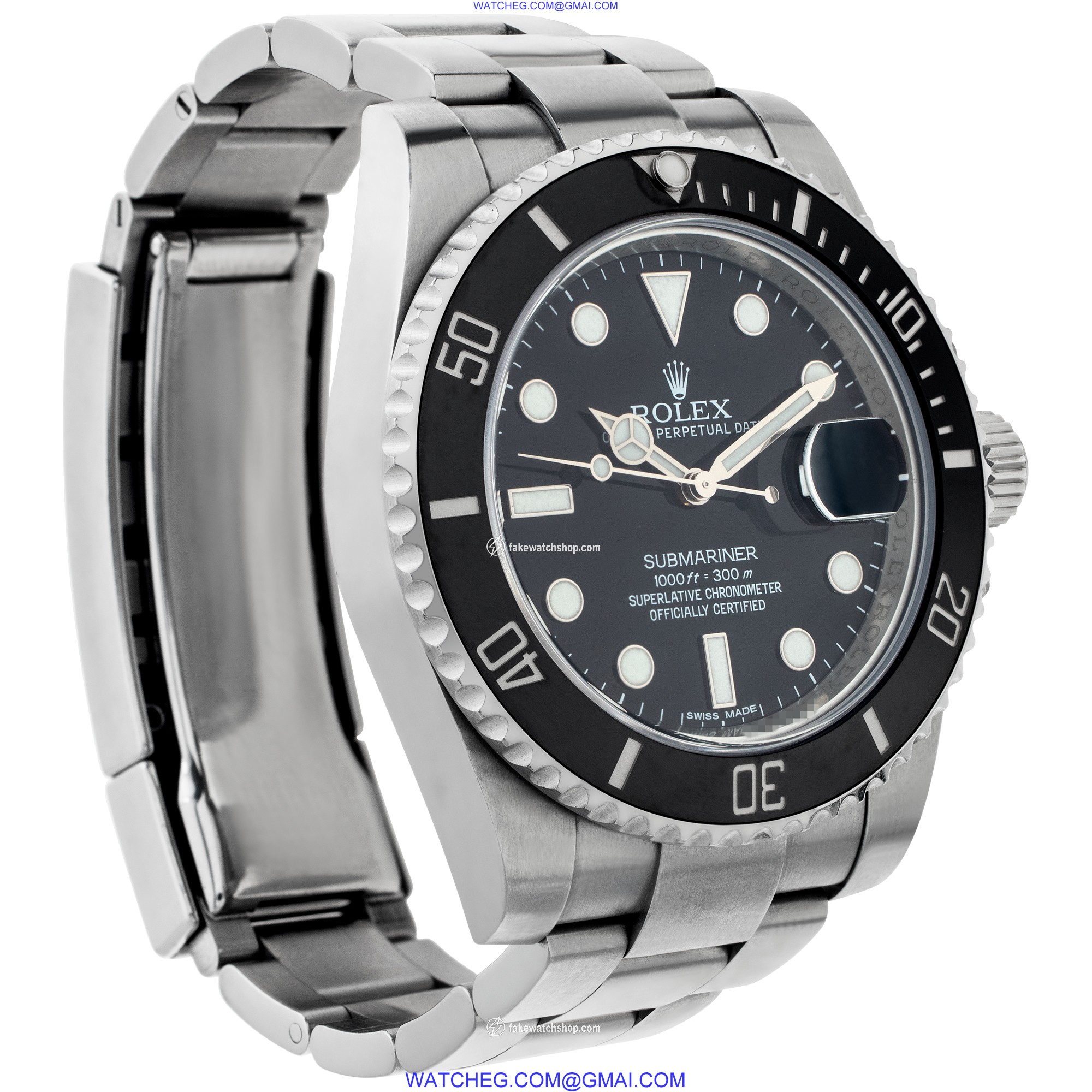 Rolex 116610 Submariner Automatic Male Stainless Steel 4
