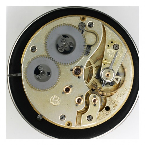 IWC 568502 pocket watch Manual Male 14k yellow gold 5