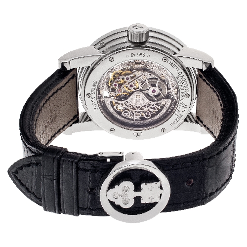 Corum 183.201.70 Perpetual Calendar Automatic Male Platinum 5