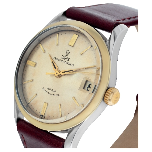 Tudor 7968 Prince Automatic Male Stainless Steel 5