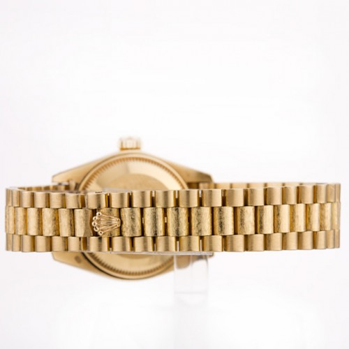 Rolex 6917 Datejust Automatic Female 18k yellow gold 5