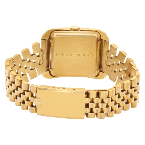 Vacheron Constantin 6440 Q  Automatic Male 18k yellow gold 5