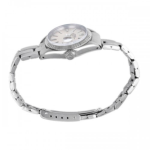 Rolex 6916 Date Automatic Female Stainless Steel 5