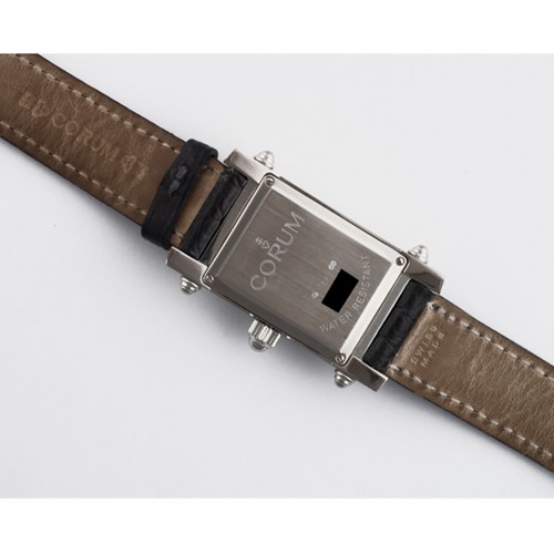 Corum 38.540.69 Moonlight Quartz Female 18k White Gold 5