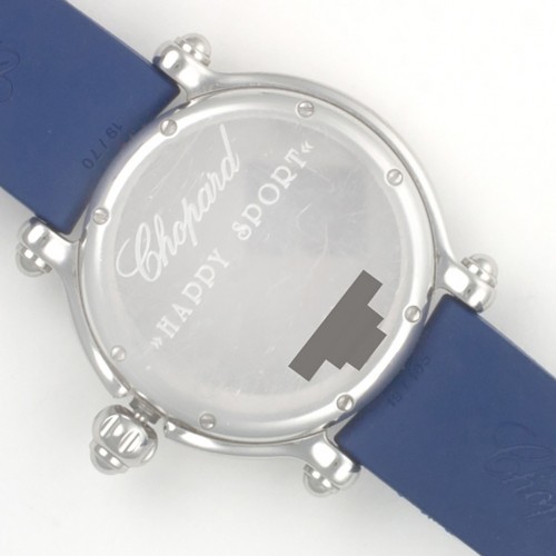 Chopard 23/8347/8-402 Happy Fish Quartz Female Stainless Steel 5