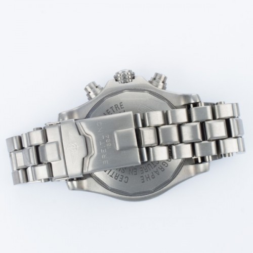 Breitling E13360 Avenger Automatic Male Titanium 5