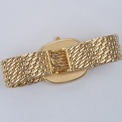 Chopard 5092-1 Geneve Manual Female 18k yellow gold 5