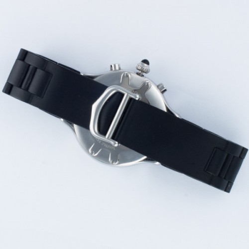 Cartier W10125U2 2424 Chronoscaph 21 Quartz Male Stainless Steel 5