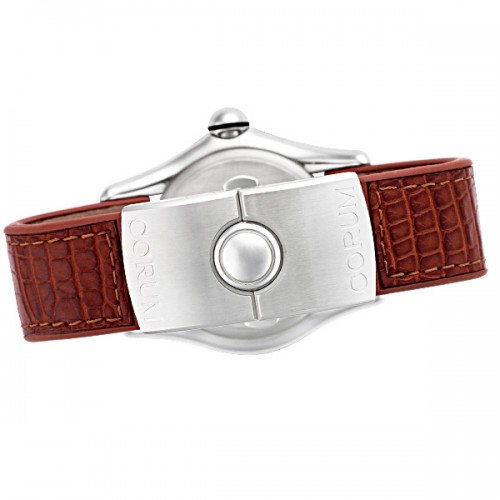 Corum 163.150.20 Bubble Quartz Male Stainless Steel 5