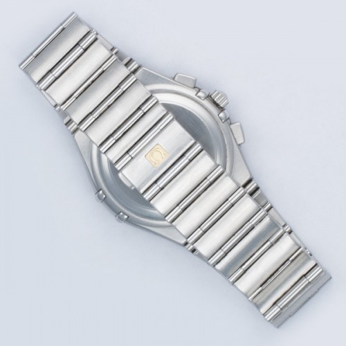 Omega 1542.30.00 Constellation Quartz Male Stainless Steel 5