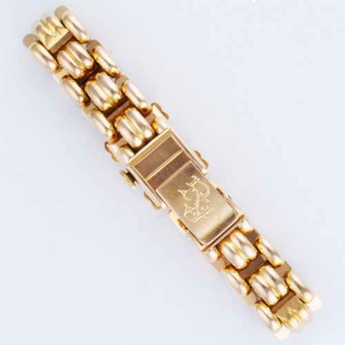Piaget 16820 Classic Manual Female 18k yellow gold 5