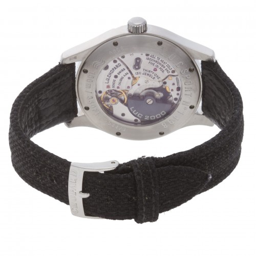 Chopard 18/8200 L.U.C Sport Automatic Male Stainless Steel 5