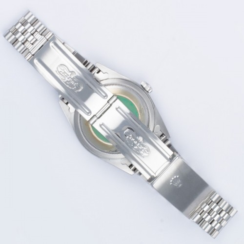 Rolex 16220 Datejust Automatic Male Stainless Steel 5