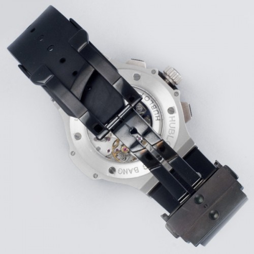 Hublot 301.ti.450.rx Big Bang Automatic Male Platinum 5