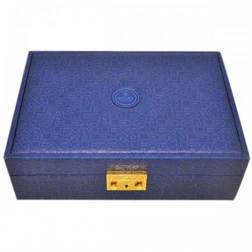 Rolex 80298 Pearlmaster Automatic Female 18k yellow gold 5
