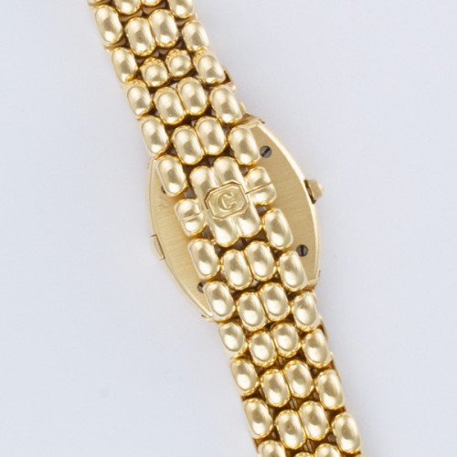Chopard 8226 Gstaad Quartz Female 18k yellow gold 5