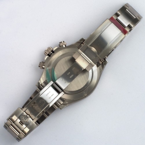 Rolex 116509 Daytona Automatic Male 18k White Gold 5