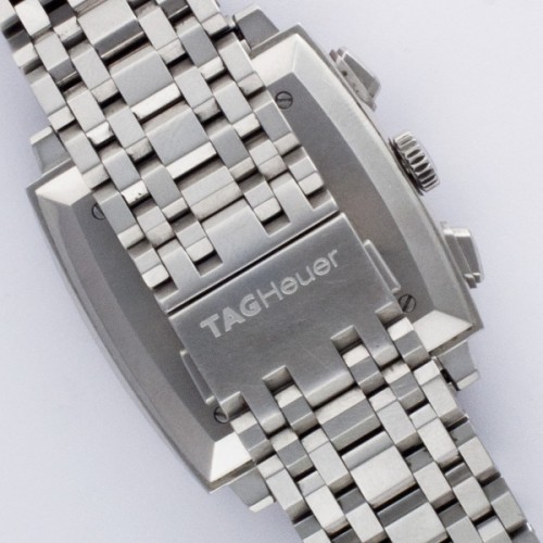 Tag Heuer CW2113-0 Monaco Automatic Male Stainless Steel 5
