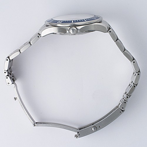 Omega 254118000 Seamaster Quartz Male Stainless Steel 5