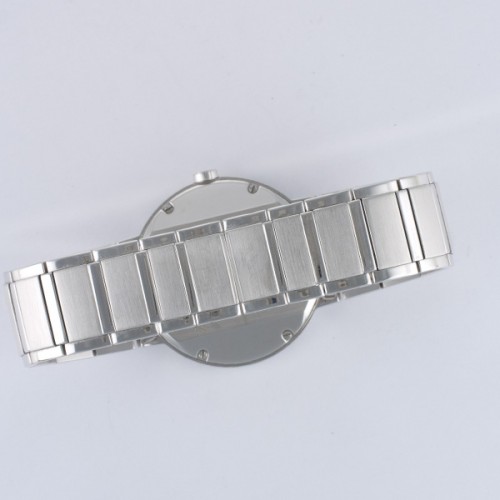 Piaget P10183 Polo Automatic Male 18k White Gold 5
