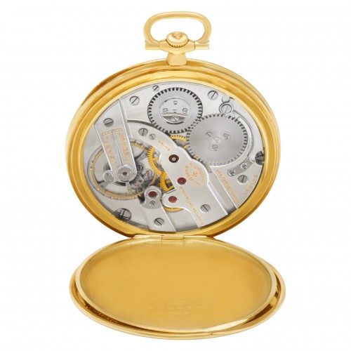 Vacheron Constantin 246783 pocket watch Manual Male 18k yellow gold 5