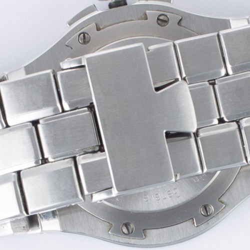 Vacheron Constantin 42042/423A Overseas Automatic Male Stainless Steel 5