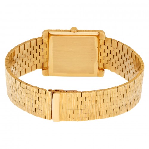 Audemars Piguet 21350 Classic Manual Female 18k yellow gold 5