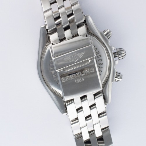 Breitling A13356 Chronomat Evolution Automatic Male Stainless Steel 5