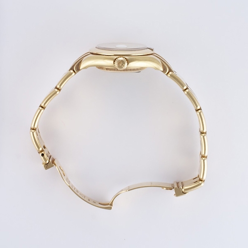 Rolex 80328 Pearlmaster Automatic Female 18k yellow gold 5