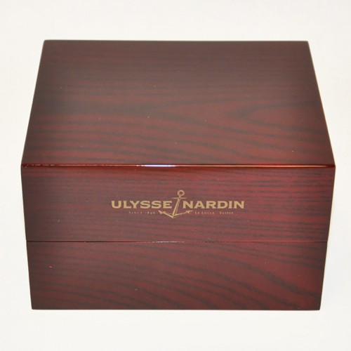 Ulysse Nardin 266-51 Maxi Marine Automatic Male 18k yellow gold 5