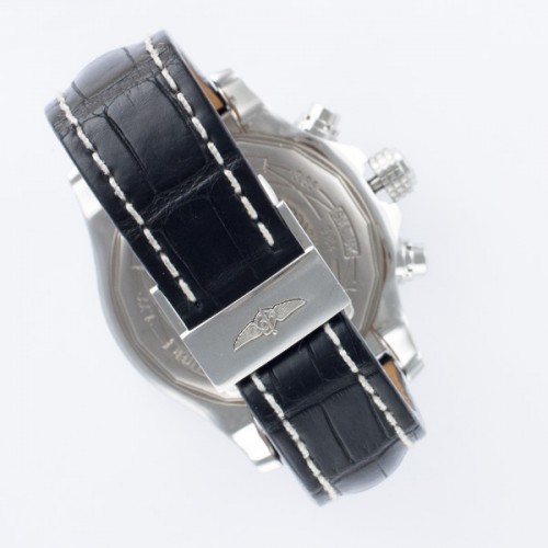 Breitling a13370 Super Avenger Automatic Male Stainless Steel 5