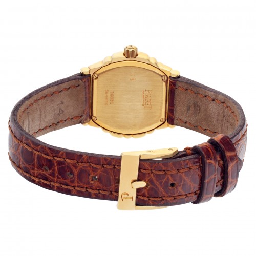 Piaget 16031 Tanagra Quartz Female 18k yellow gold 5