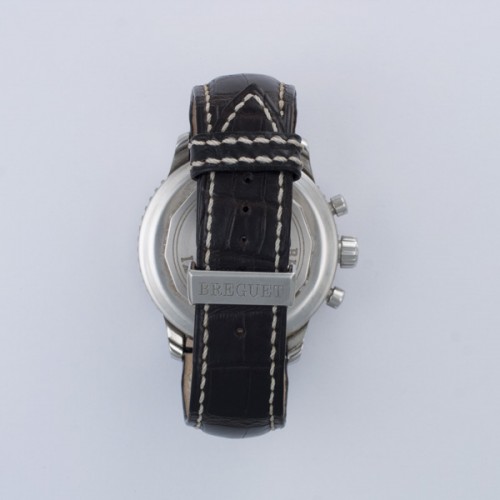 Breguet 3810 Type XXI Automatic Male Stainless Steel 5